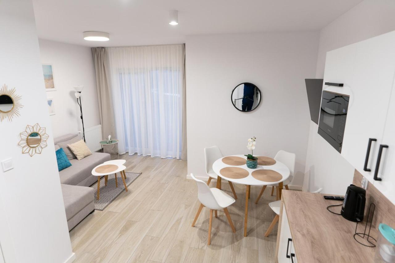 Apartament Pastelove Kolobrzeg Exterior photo