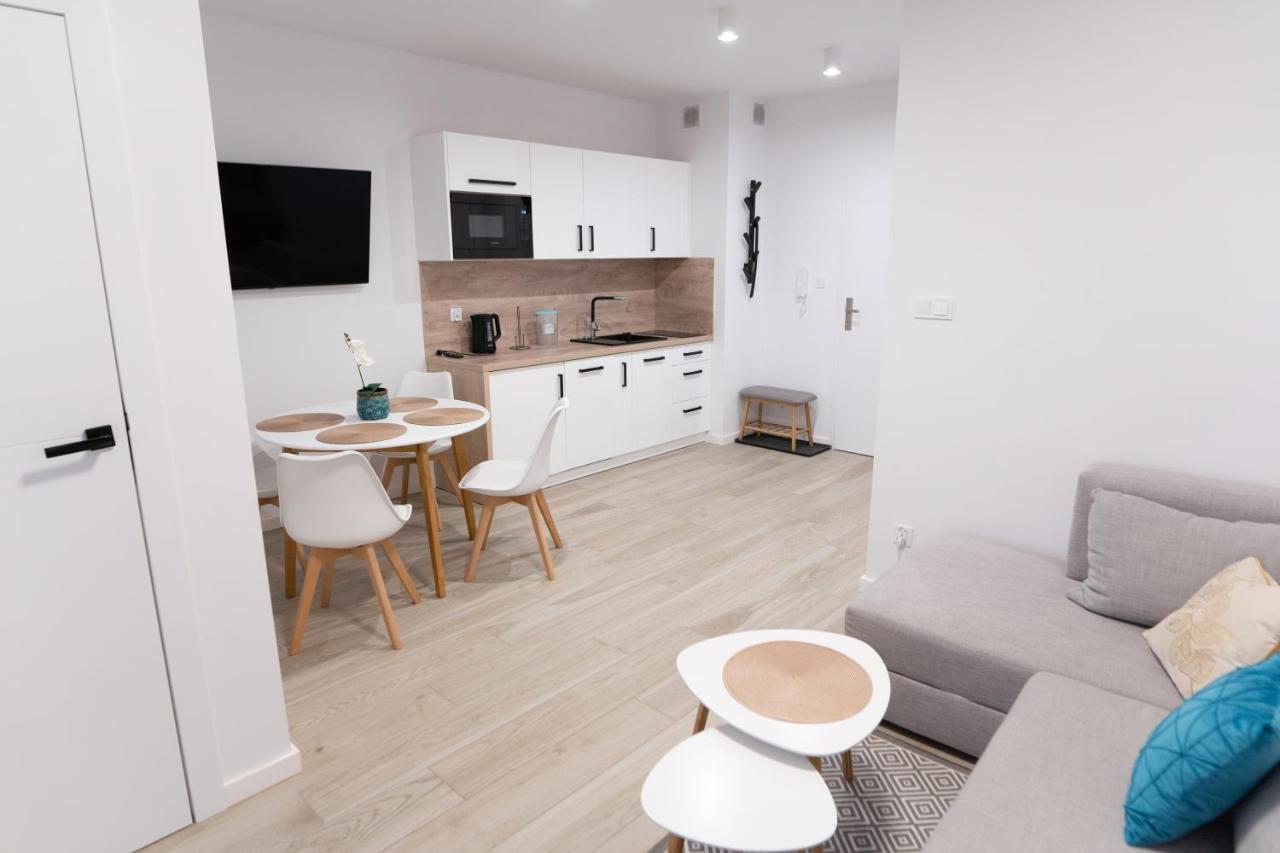 Apartament Pastelove Kolobrzeg Exterior photo