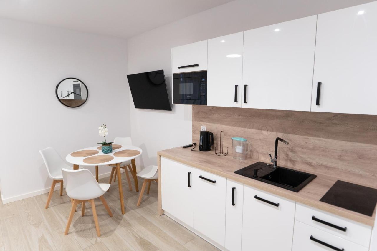 Apartament Pastelove Kolobrzeg Exterior photo