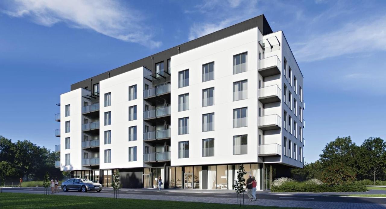Apartament Pastelove Kolobrzeg Exterior photo